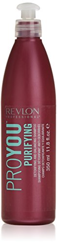 Revlon ProYou Care Purifying Champú - 350 ml