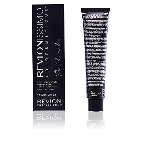 Revlon Revlonissimo High Coverage Tinte Tono 7-60 ml