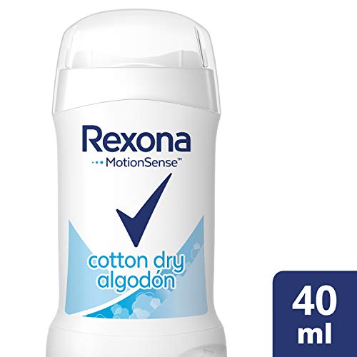 Rexona Desodorante Antitranspirante Stick Algodon Venus 40ml