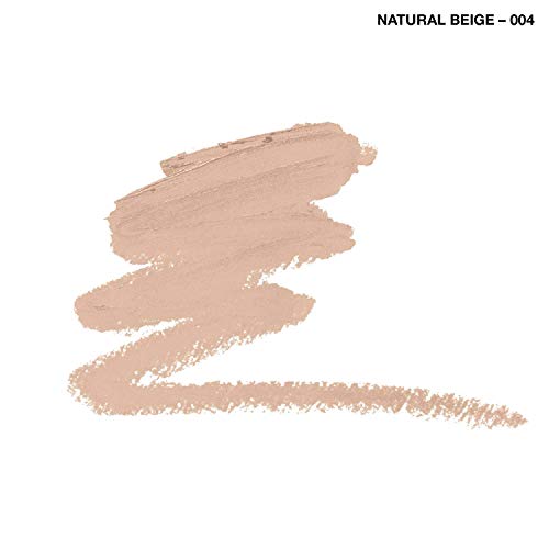 Rimmel London, Hide The Blemish Corrector Tono 004 Natural Beige, 4.5 gr