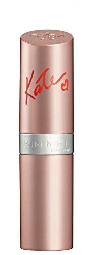 Rimmel London Lasting Finish 15th Anniversary Kate Moss, Lipstick 56 Boho Nude, 4g