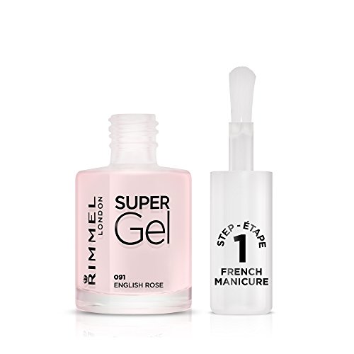 Rimmel London Super Gel Esmalte de Uñas Tono 91 - 12 ml