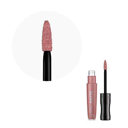 Rimmel Stay Matte Liquid Lip 210 Rose And Shine, 5.5 ml