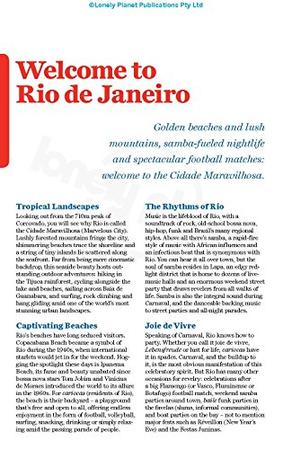 Rio de Janeiro 9 (Inglés) (City Guides) [Idioma Inglés]