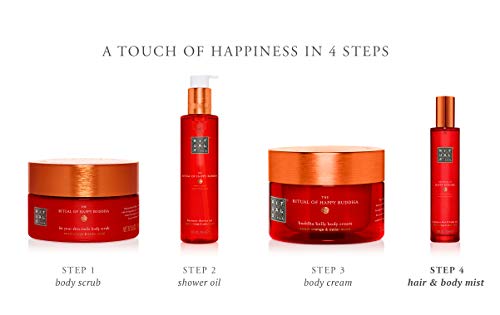 RITUALS The Ritual of Happy Buddha Bruma para el Cuerpo y el Cabello, 50ml