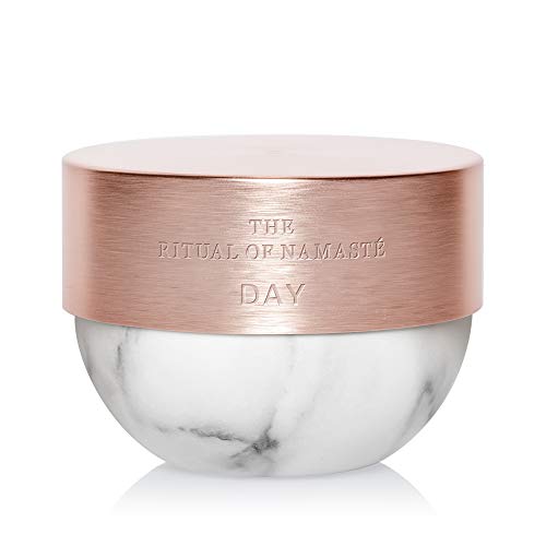 RITUALS The Ritual of Namasté Crema de día antiedad radiante colección iluminante, 50 ml