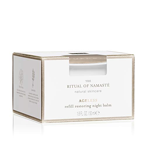 RITUALS The Ritual of Namasté Recarga de bálsamo de noche reparador colección antiedad, 50 ml