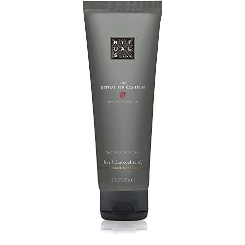 RITUALS The Ritual of Samurai Exfoliante Facial, 125 ml