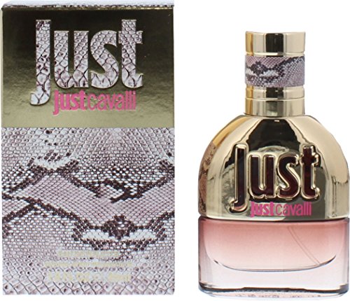 Roberto Just Cavalli 30 ml Perfume Eau De Toilette Spray Mujeres con Bolsa de regalo