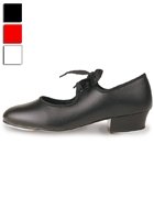 Roch Valley 'LHP' - Zapatos de claqué negro negro Talla:1 UK / 33 EU