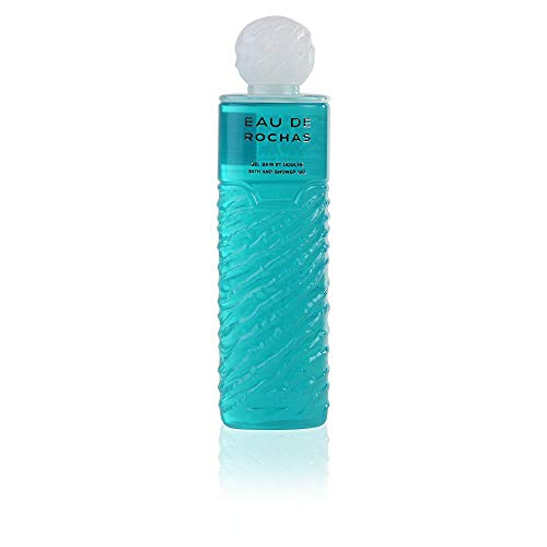 Rochas Eau De Rochas Shower Gel 500 Ml 500 g