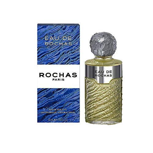 Rochas Eau de Toilette para mujer, 50 ml