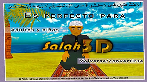 Salah 3D Pro: La oración en el Islam!