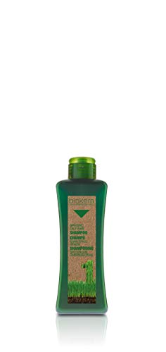 Salerm Cosmetics Biokera Natura Champú Específico Grasa - 300 ml