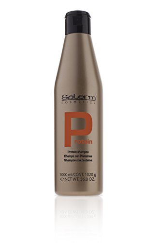 Salerm Cosmetics Protein Champú - 1000 ml