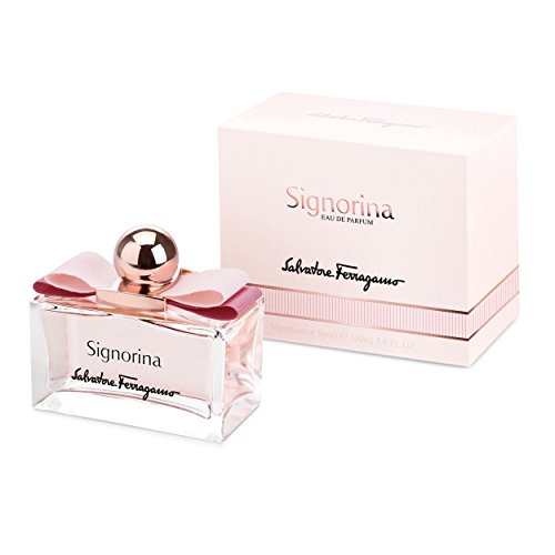 Salvatore Ferragamo Signorina Agua de Perfume - 100 ml