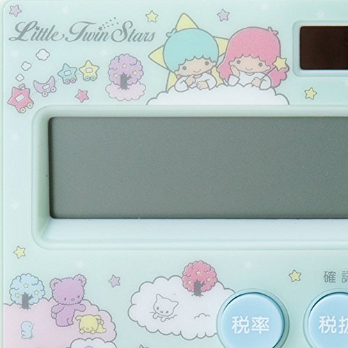 Sanrio Little Twin Stars Calculator (Flyers)