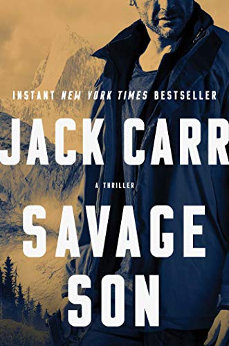 Savage Son: A Thriller: 3 (Terminal List)