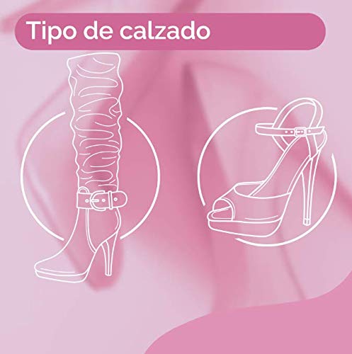 Scholl Plantillas, óptimas para zapatos de tacón alto con tecnología Gel Activ, discreción y comodidad, 2 plantillas