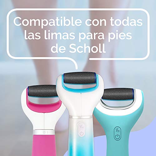 Scholl Recambio para Lima Pies - Durezas Extremas - 2 ud