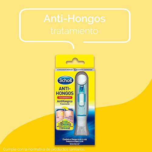 Scholl Tratamiento Antihongos (1 Unidad)