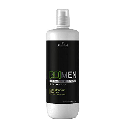 Schwarzkopf 3D Men Anti - 1000 ml