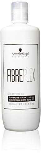 Schwarzkopf - Champú Fibreplex (1 unidad de 1 litro)