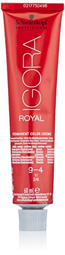 Schwarzkopf Igora Royal Tinte Capilar 9 4-60 gr