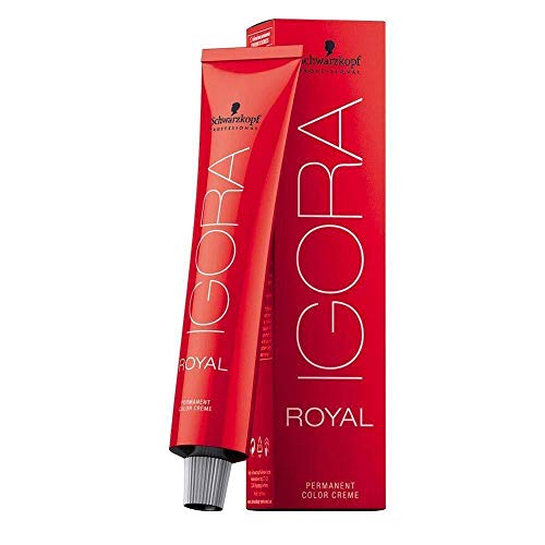 Schwarzkopf Igora Royal Tinte Permanente, Tono 9.5-22 - 50 ml