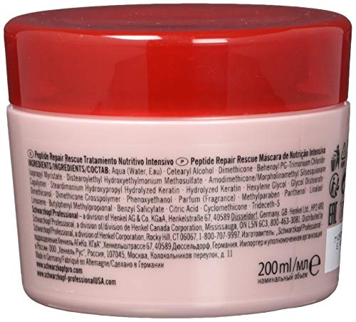 Schwarzkopf, Mascarilla para el pelo - 200 ml.