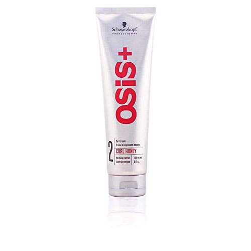 Schwarzkopf Osis Curl Honey Cream, Crema de rizos, 150 ml