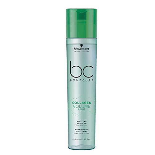 Schwarzkopf Professional BC Collagen Volume Boost Champú Micelar 250 ml