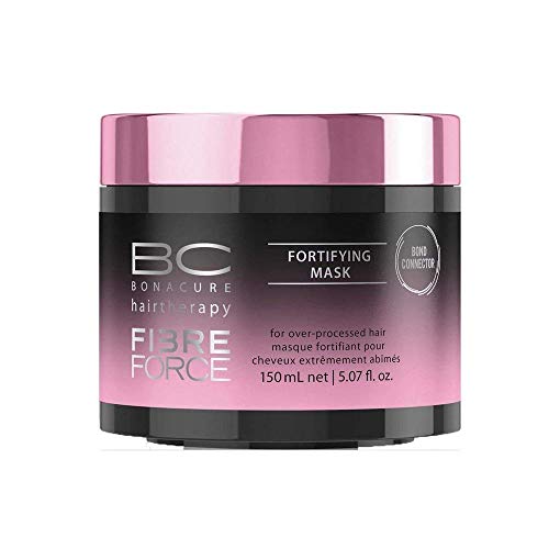 Schwarzkopf Professional BC Fibre Force Fortifying Mask Mascarilla - 150 ml