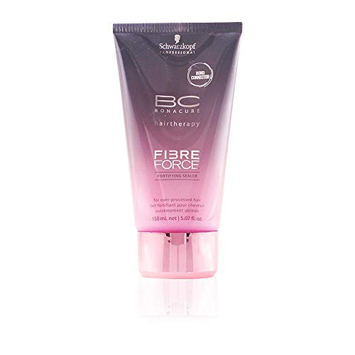 Schwarzkopf Professional BC Fibre Force Fortifying Sealer Tratamiento Capilar - 150 ml