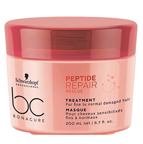 Schwarzkopf Professional Bonacure Cuidado del pelo y del cuero cabelludo, 200 ml