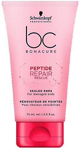 Schwarzkopf Professional Bonacure Cuidado del pelo y del cuero cabelludo, 75 ml