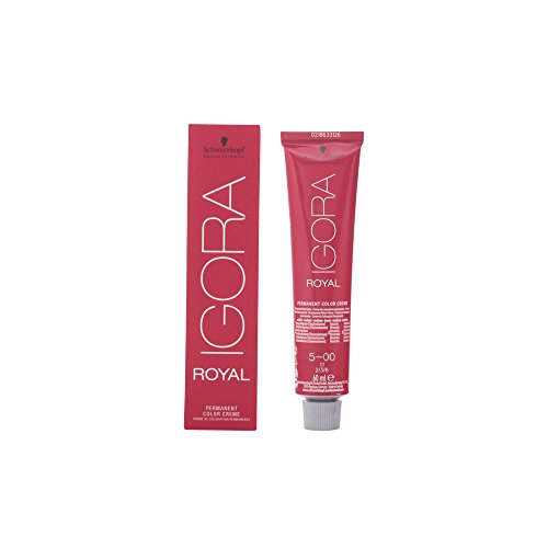 Schwarzkopf Professional Igora Royal 5-00 Tinte - 60 ml