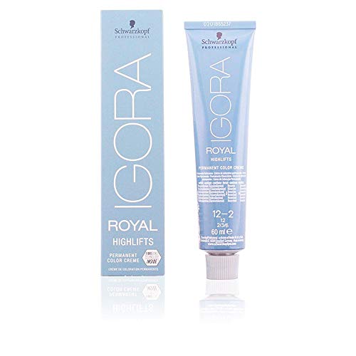 Schwarzkopf Professional Igora Royal Highlifts 12-2 Tinte - 60 ml