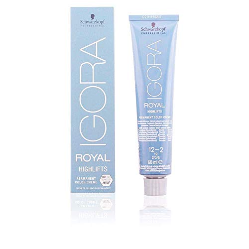 Schwarzkopf Professional Igora Royal Highlifts 12-2 Tinte - 60 ml