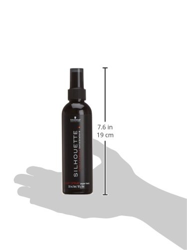 Schwarzkopf Professional Silhouette Pumpspray Super Hold Laca - 200 ml