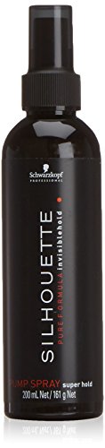 Schwarzkopf Professional Silhouette Pumpspray Super Hold Laca - 200 ml