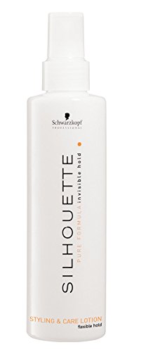 Schwarzkopf Silhouette - Lotion fijacion flexible, 200ml