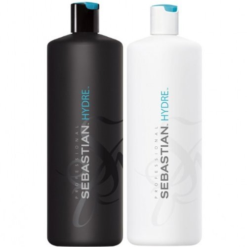 Sebastian Professional Hydre Shampoo 1000ml & Conditioner 1000ml