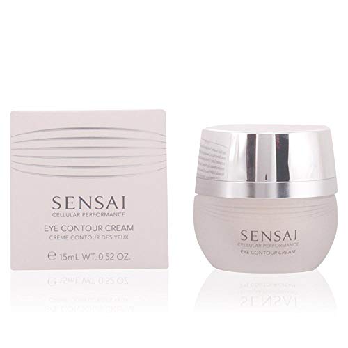 Sensai Cellular Eye Contour Cream Contorno de Ojos - 15 ml