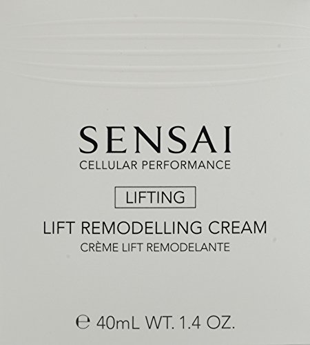 Sensai, Cellular Performance,  Crema Facial Lift remodeladora, 40 ml