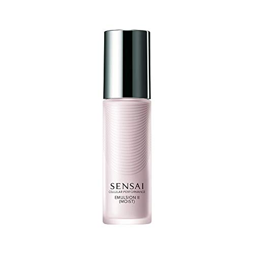 Sensai Cellular Performance - Emulsión II hidratante antiedad, 50 ml