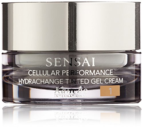 Sensai - Cellular Performance - Gel hidratante de día con color - 40 ml