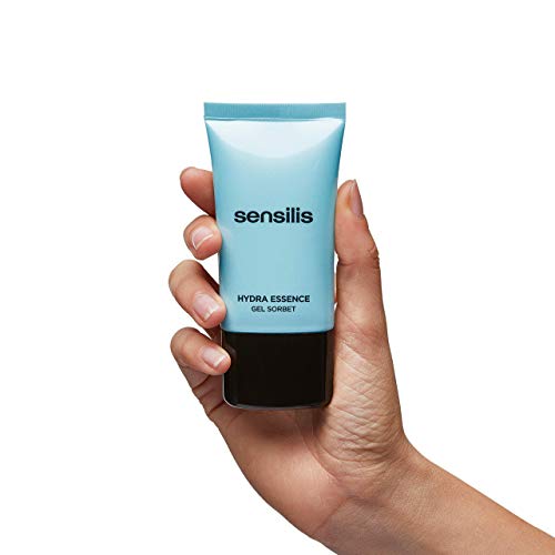 Sensilis Hydra Essence - Gel Sorbet - Tratamiento Ultra-Hidratante para pieles Normales o Mixtas - 40 ml.
