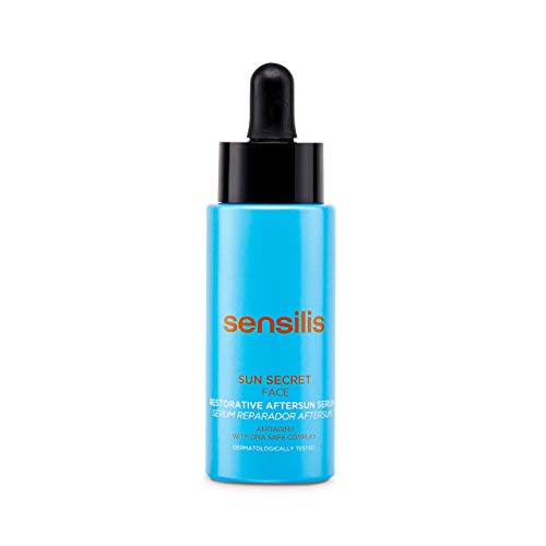 Sensilis Sun Secret Aftersun Serum Reparador Facial - 30 ml