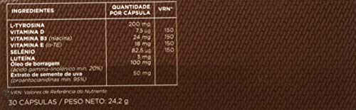 Sensilis - Sun Secret - Complemento Alimenticio de Protección Solar vía Oral - 30 Cápsulas